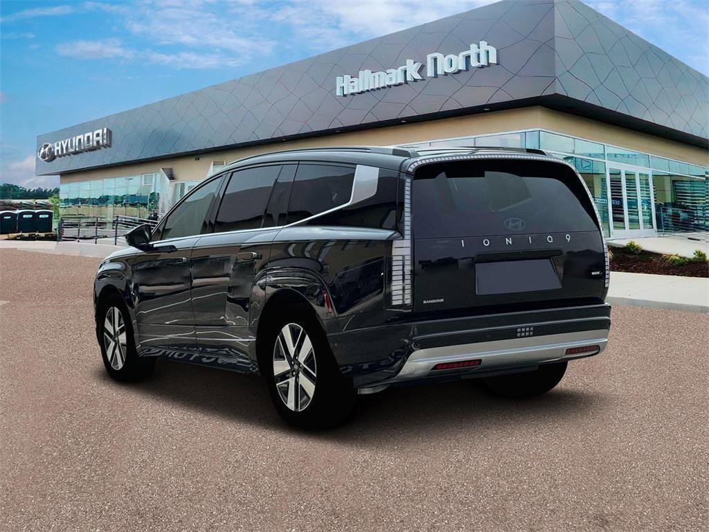 New 2026 Hyundai Ioniq 9 SEL image 5
