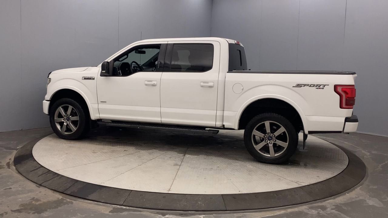 Used 2016 Ford F150 XLT w/ Equipment Group 302A Luxury AWD/4WD image 2