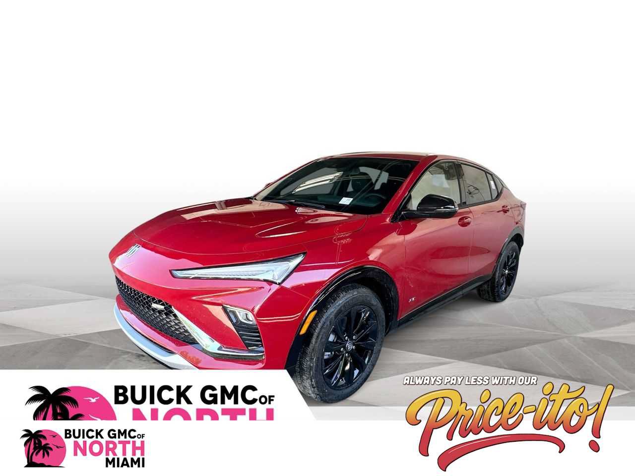 New 2026 Buick Envista Sport Touring w/ Convenience I Package