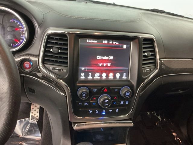 Used 2017 Jeep Grand Cherokee SRT AWD/4WD image 18