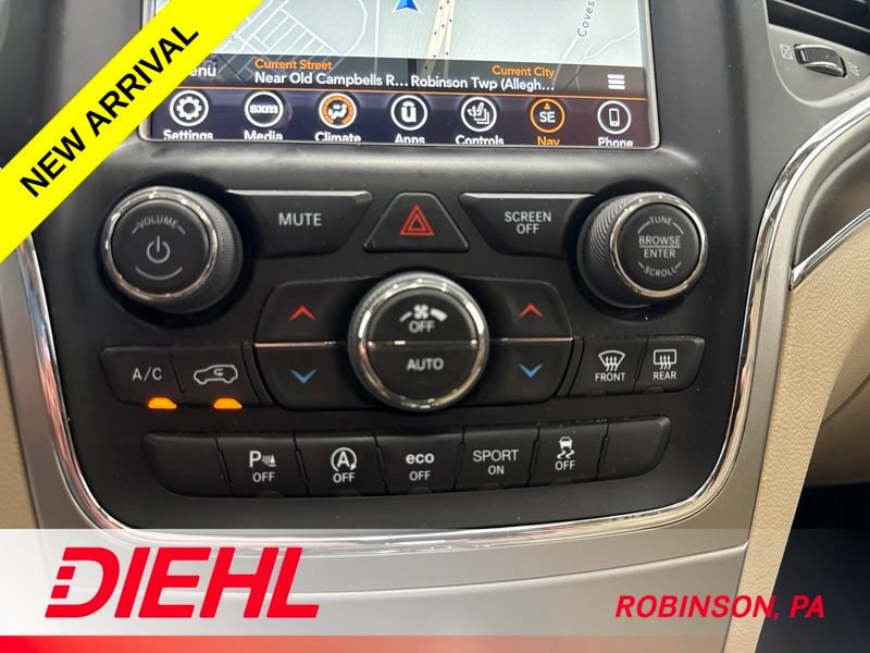 Used 2018 Jeep Grand Cherokee Limited AWD/4WD image 36