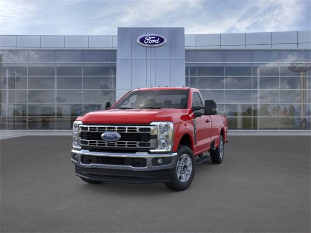 New 2026 Ford F350 XLT w/ Snow Plow Prep Package image 2