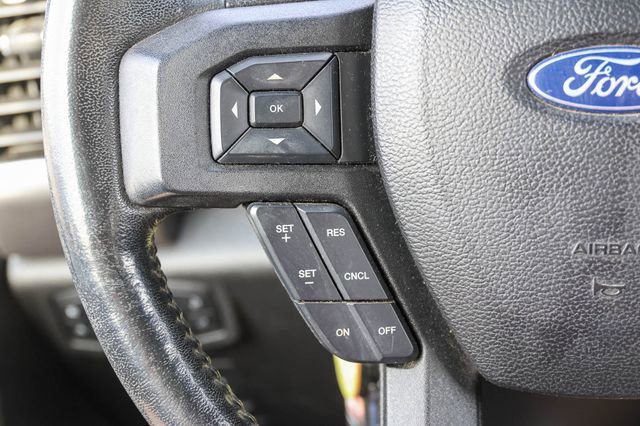 Used 2017 Ford F150 XLT w/ Equipment Group 302A Luxury image 28