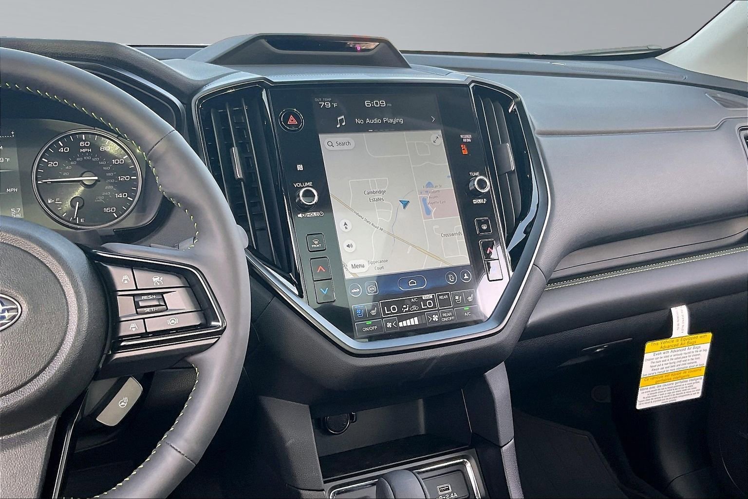 New 2026 Subaru Ascent Bronze Edition image 7