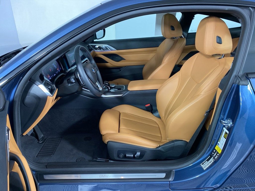 Certified 2023 BMW 430i xDrive 430i xDrive w/ Premium Package image 11