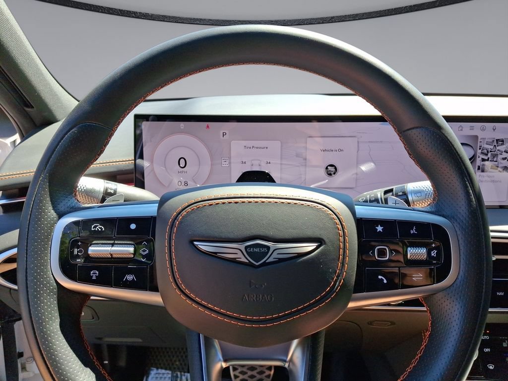 Certified 2026 Genesis GV70 2.5T Sport Prestige AWD/4WD image 22