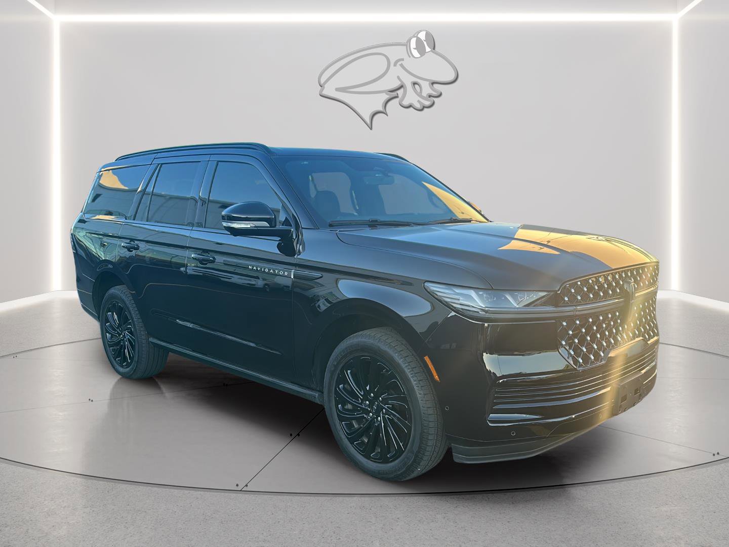 Used 2025 Lincoln Navigator Black Label image 8