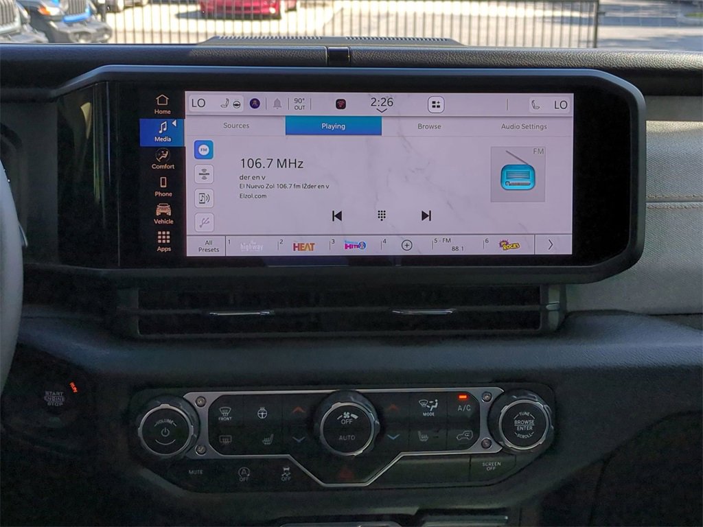 New 2025 Jeep Wrangler Sport S image 18