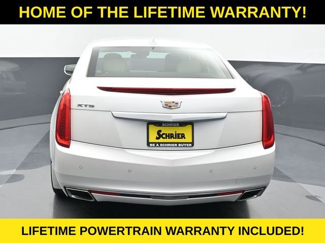 Used 2016 Cadillac XTS Premium FWD image 5