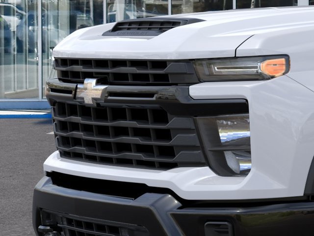 New 2026 Chevrolet Silverado 2500 W/T w/ WT Convenience Package AWD/4WD image 15