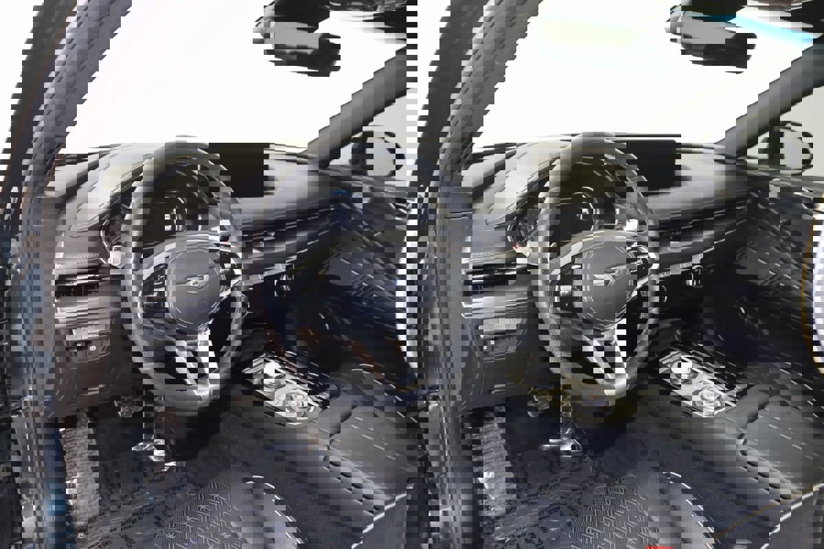 Used 2023 Genesis G80 3.5T Sport w/ Winter Weather Package image 31