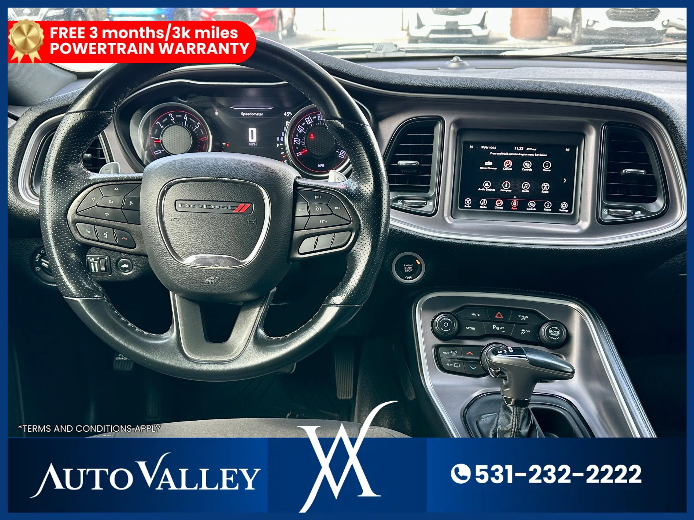 Used 2021 Dodge Challenger R/T image 20