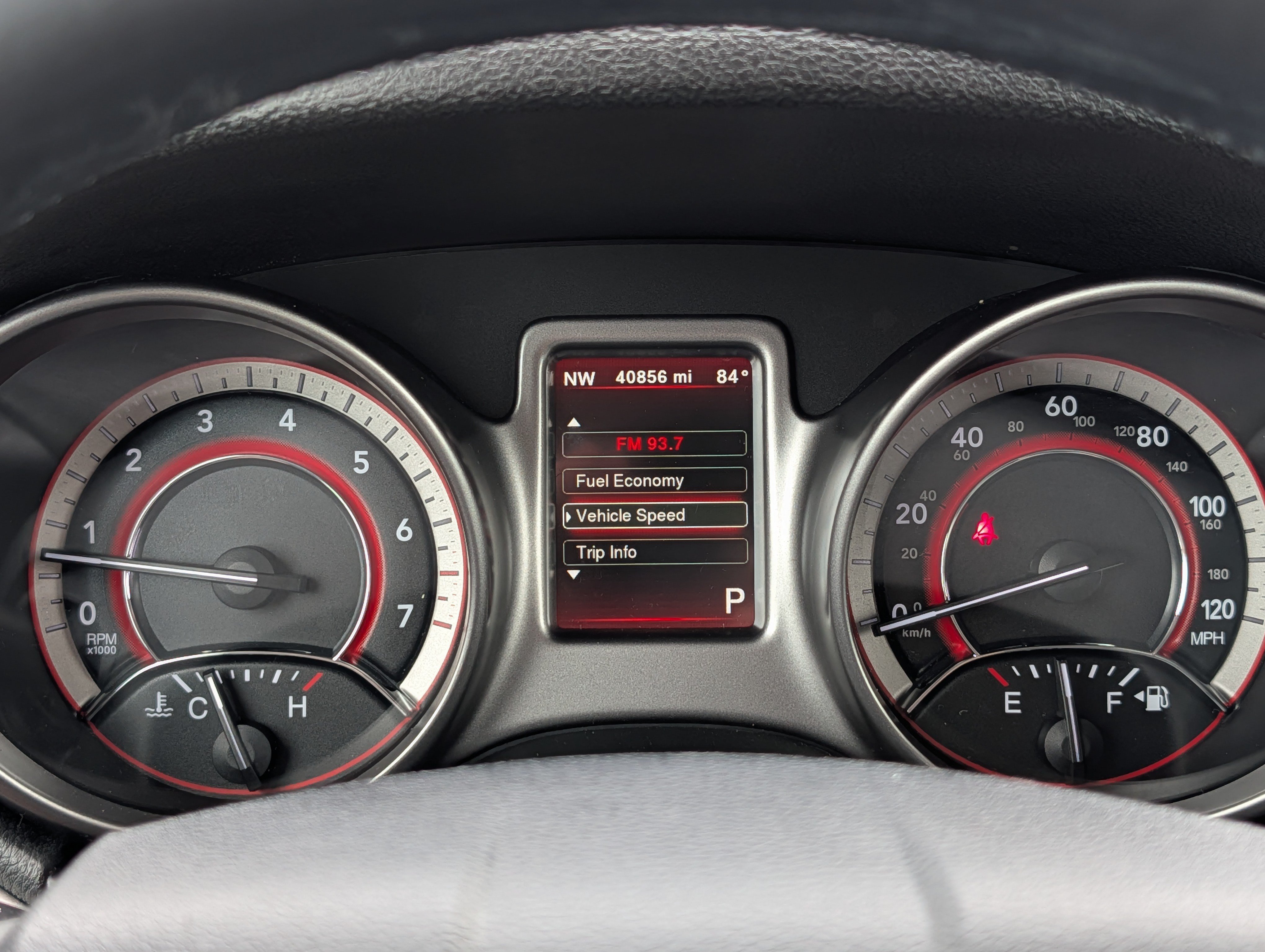 Used 2017 Dodge Journey Crossroad w/ Popular Equipment Group AWD/4WD image 21