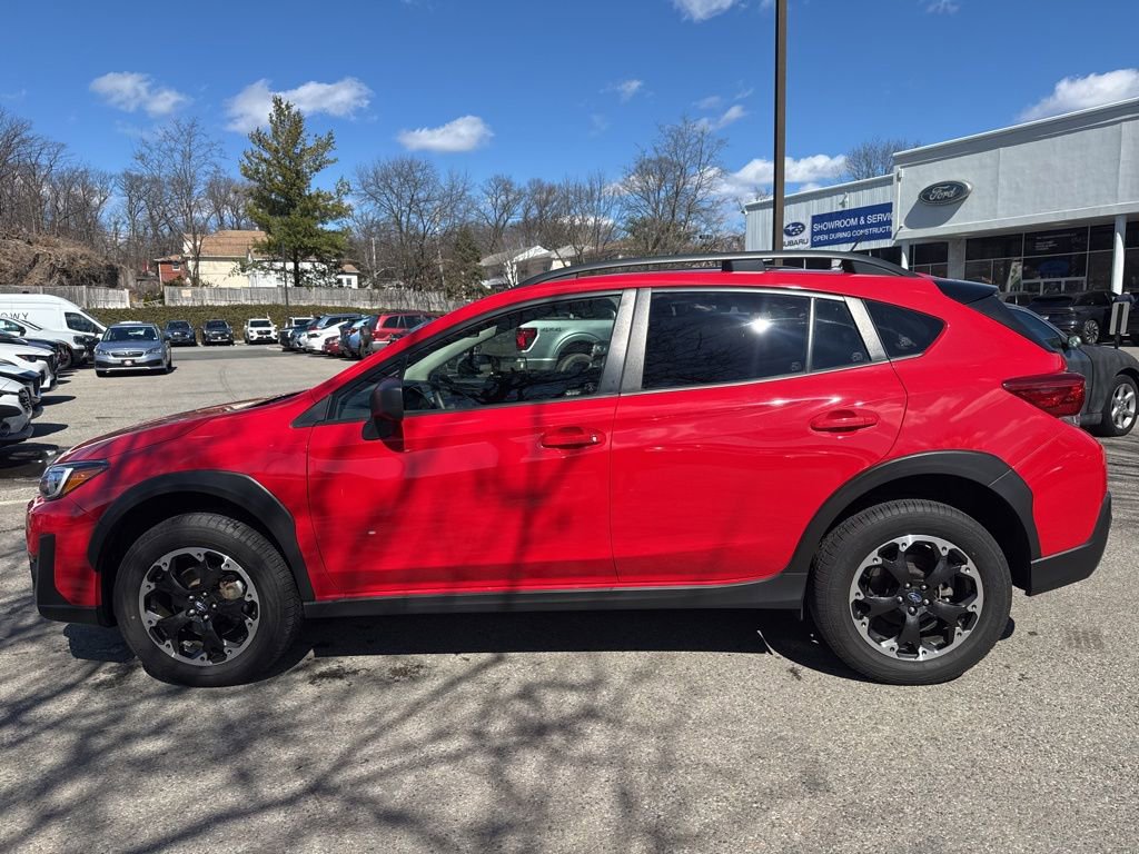 Used 2023 Subaru Crosstrek 2.0i image 11