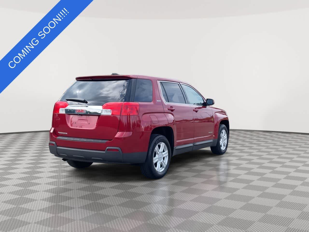 Used 2015 GMC Terrain SLE FWD image 8