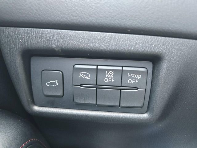 Certified 2025 MAZDA CX-5 Carbon Edition image 31