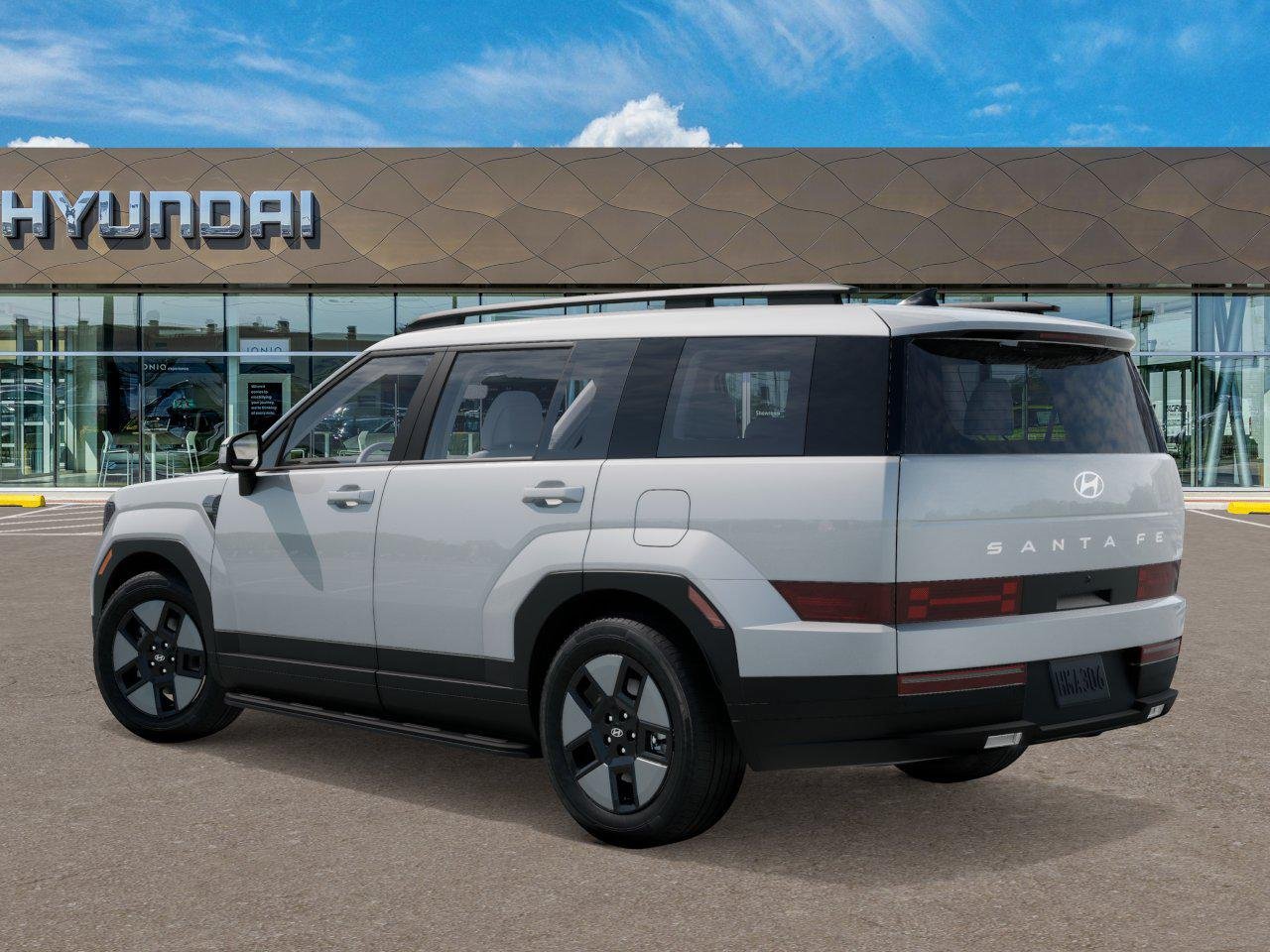 New 2027 Hyundai Santa Fe SEL FWD image 5