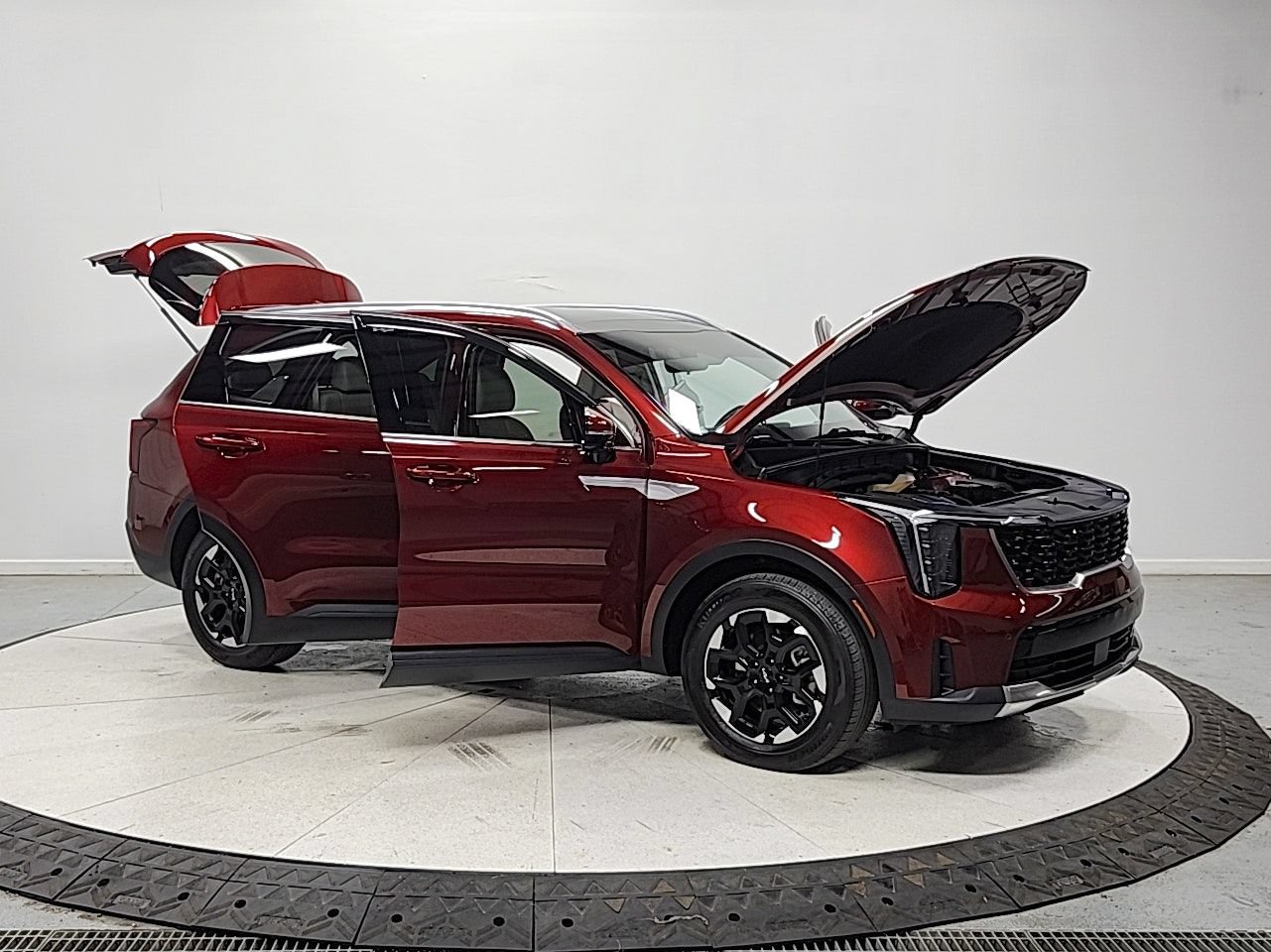 Used 2025 Kia Sorento S w/ Panoramic Sunroof Package FWD image 10