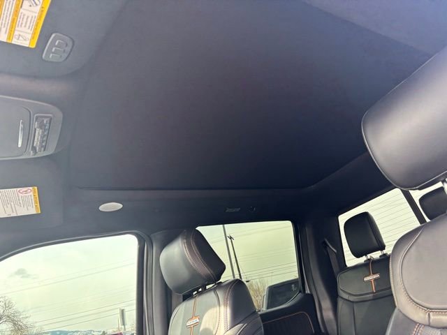 Used 2024 Ford F350 Platinum image 35