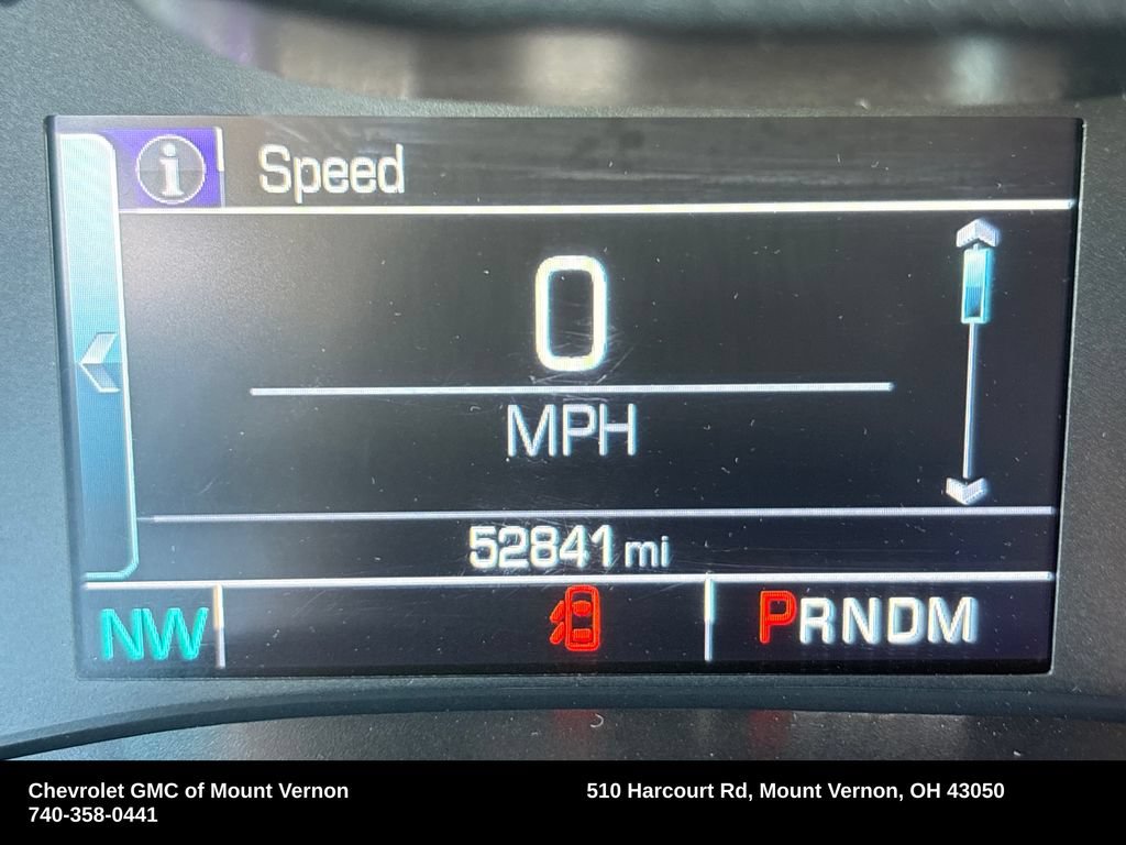 Used 2016 Chevrolet Colorado LT w/ LT Convenience Package AWD/4WD image 20