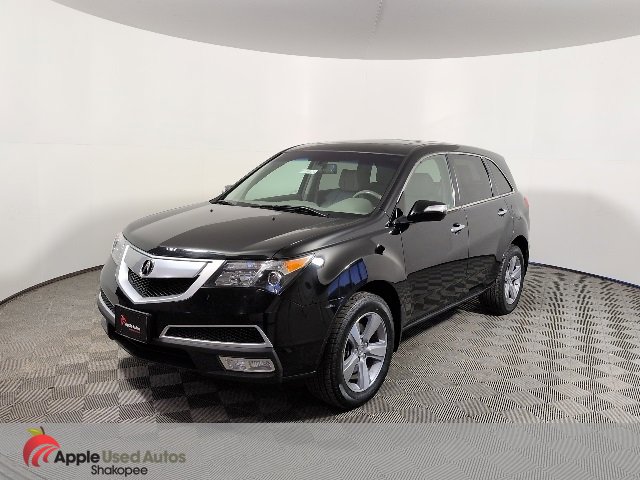 Used 2012 Acura MDX image 3