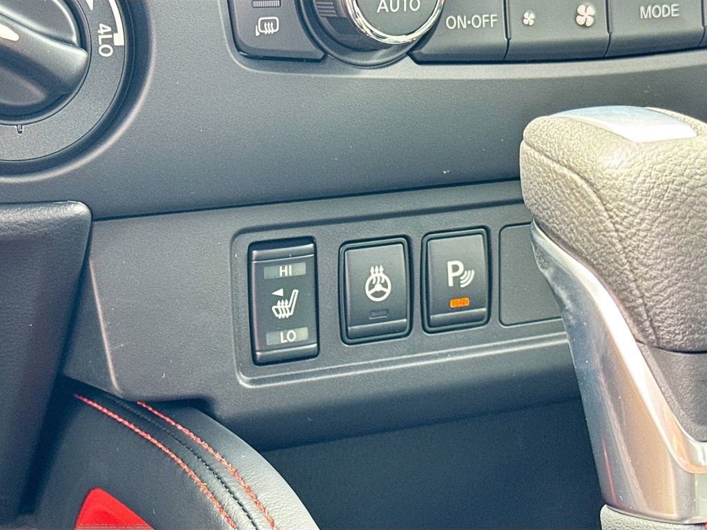 New 2026 Nissan Frontier PRO-4X image 18