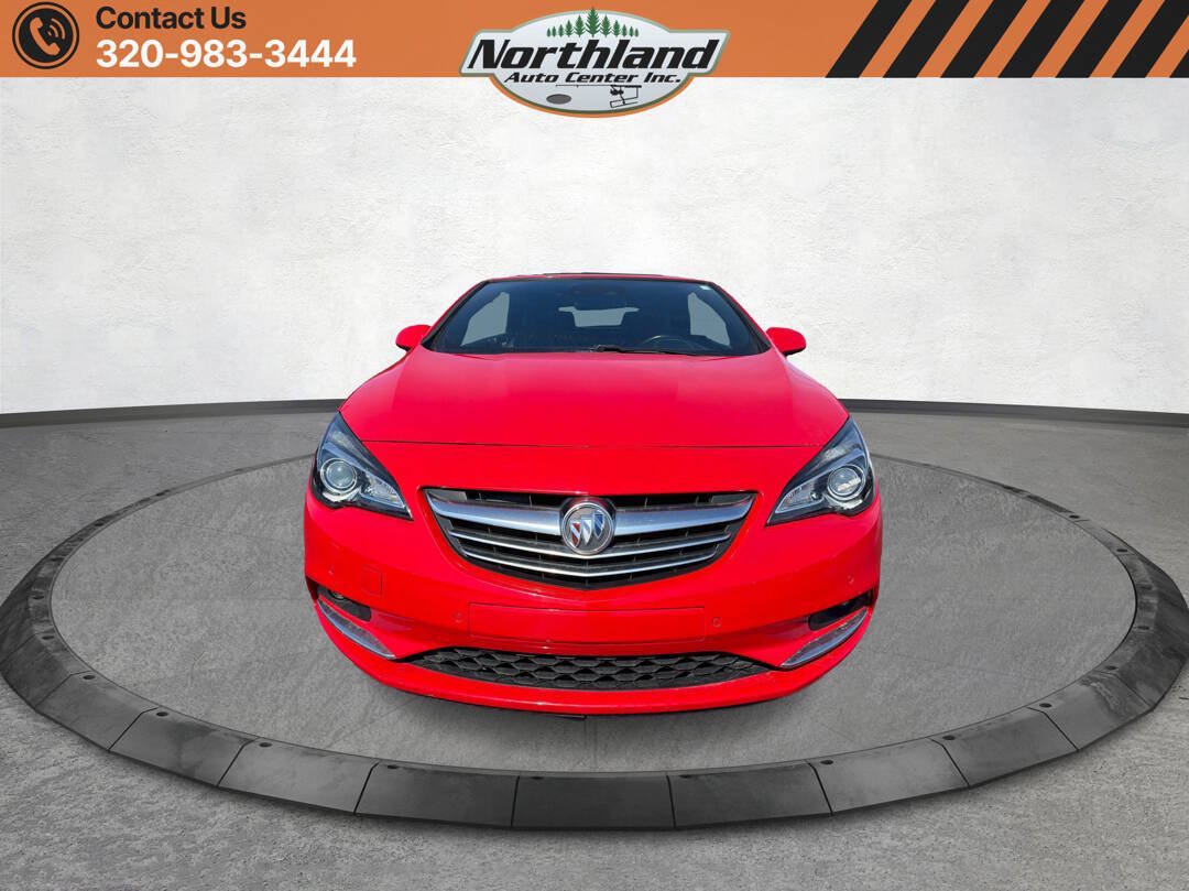 Used 2019 Buick Cascada Sport Touring FWD image 2