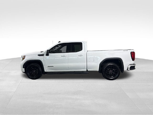Used 2021 GMC Sierra 1500 Elevation w/ LPO, Elevation Black Package AWD/4WD image 2