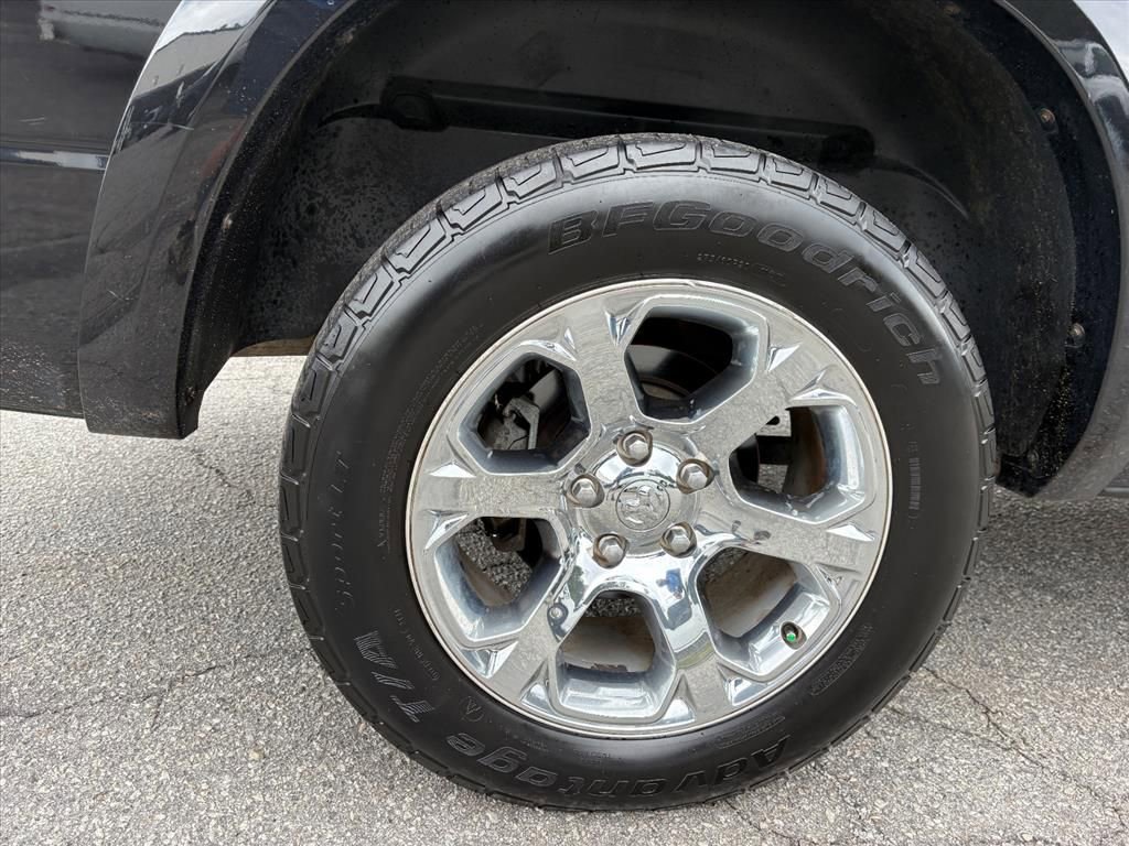Used 2017 RAM 1500 Laramie image 24