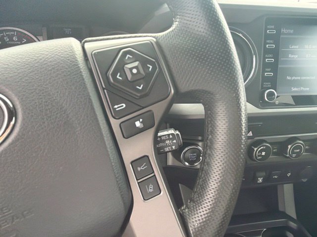Used 2020 Toyota Tacoma TRD Off-Road w/ Technology Package AWD/4WD image 23