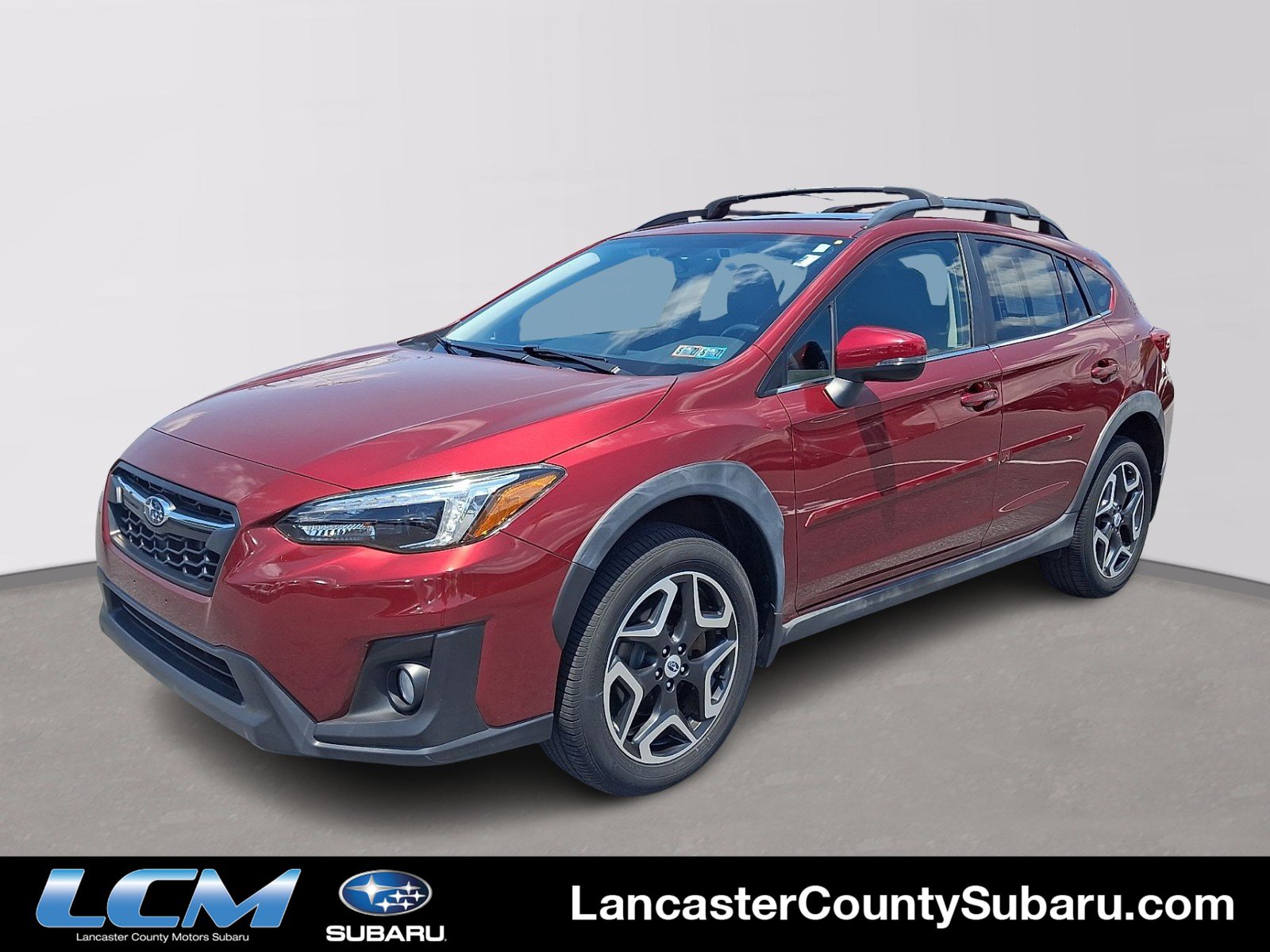 Used 2018 Subaru Crosstrek 2.0i Limited AWD/4WD image 1