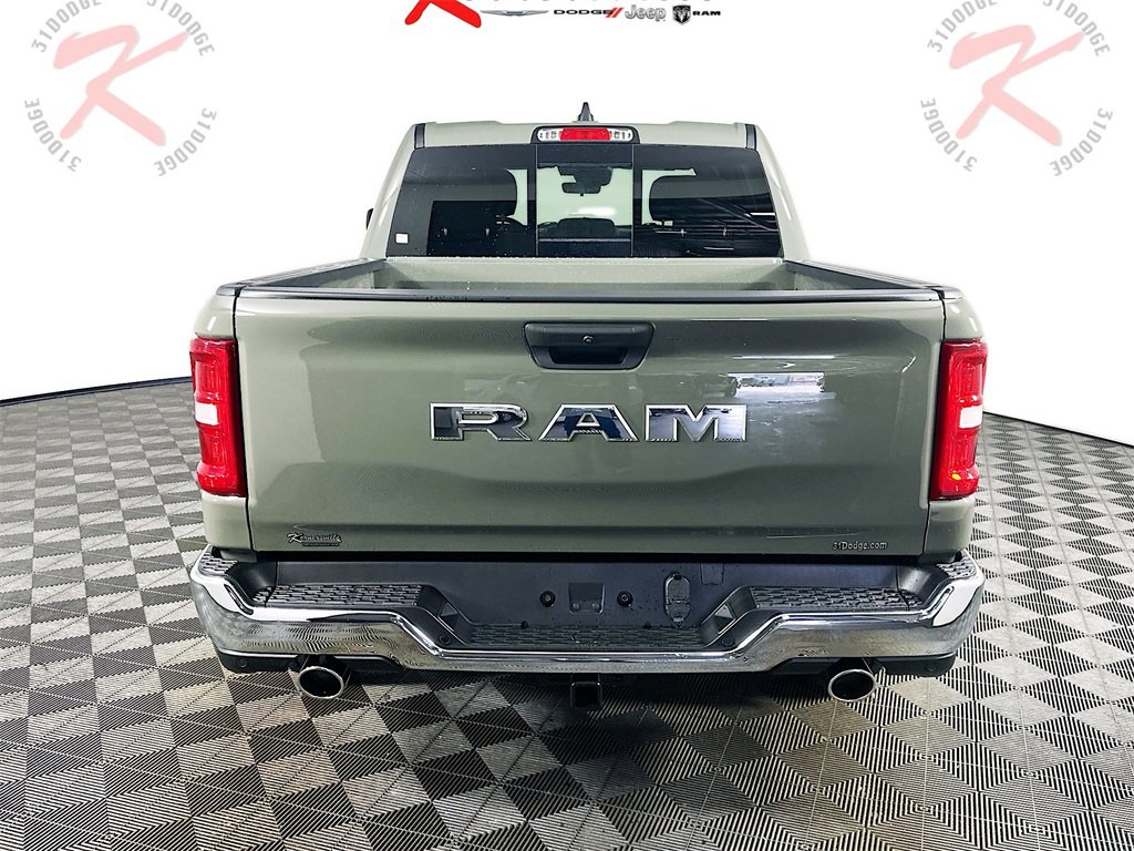 New 2026 RAM 1500 Tradesman image 6