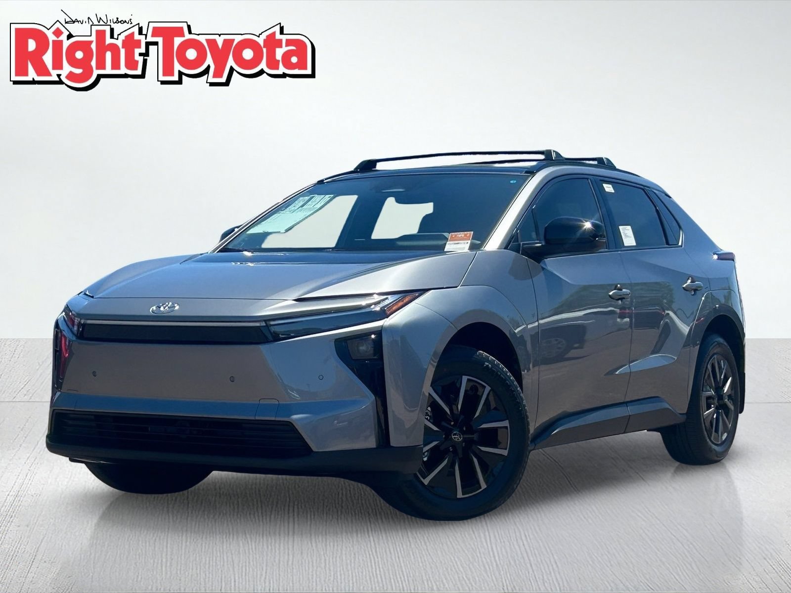 New 2026 Toyota bZ
