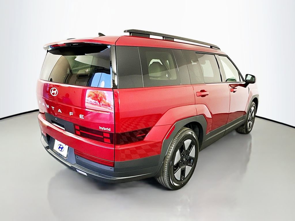 New 2026 Hyundai Santa Fe SEL image 5