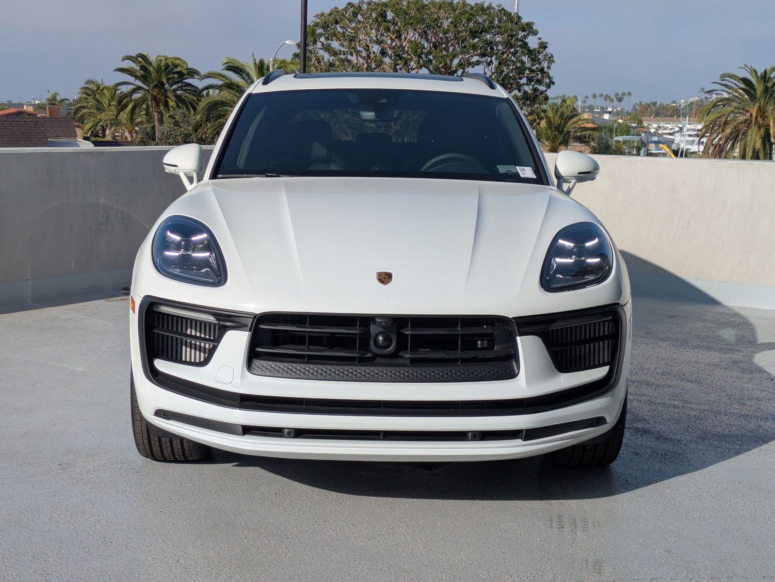 Used 2025 Porsche Macan S image 6