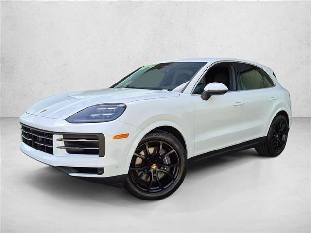Used 2026 Porsche Cayenne AWD/4WD image 1