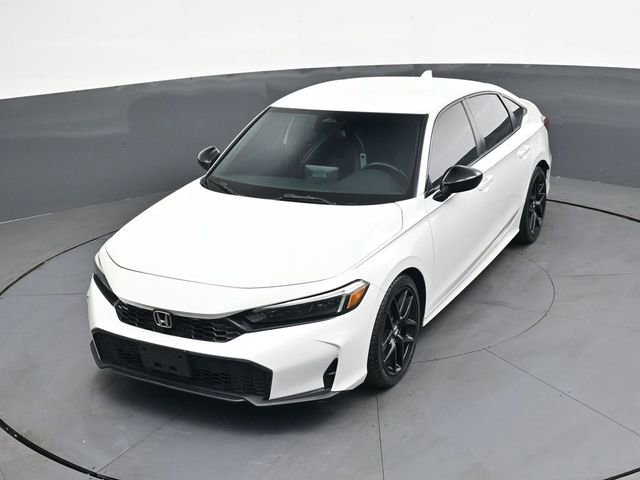Used 2025 Honda Civic Sport image 29