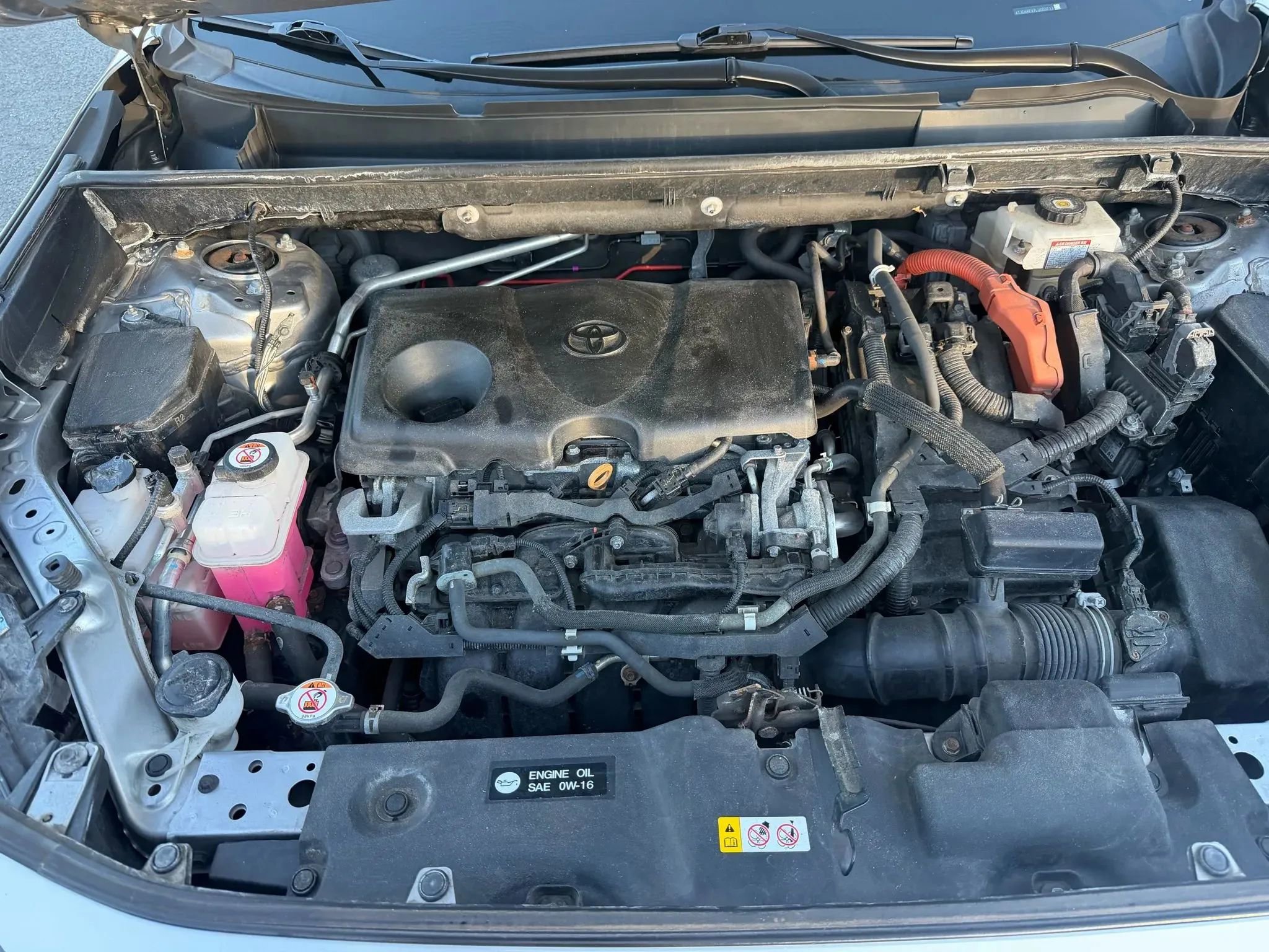 Used 2020 Toyota RAV4 Limited w/ Limited Grade Weather Package image 28