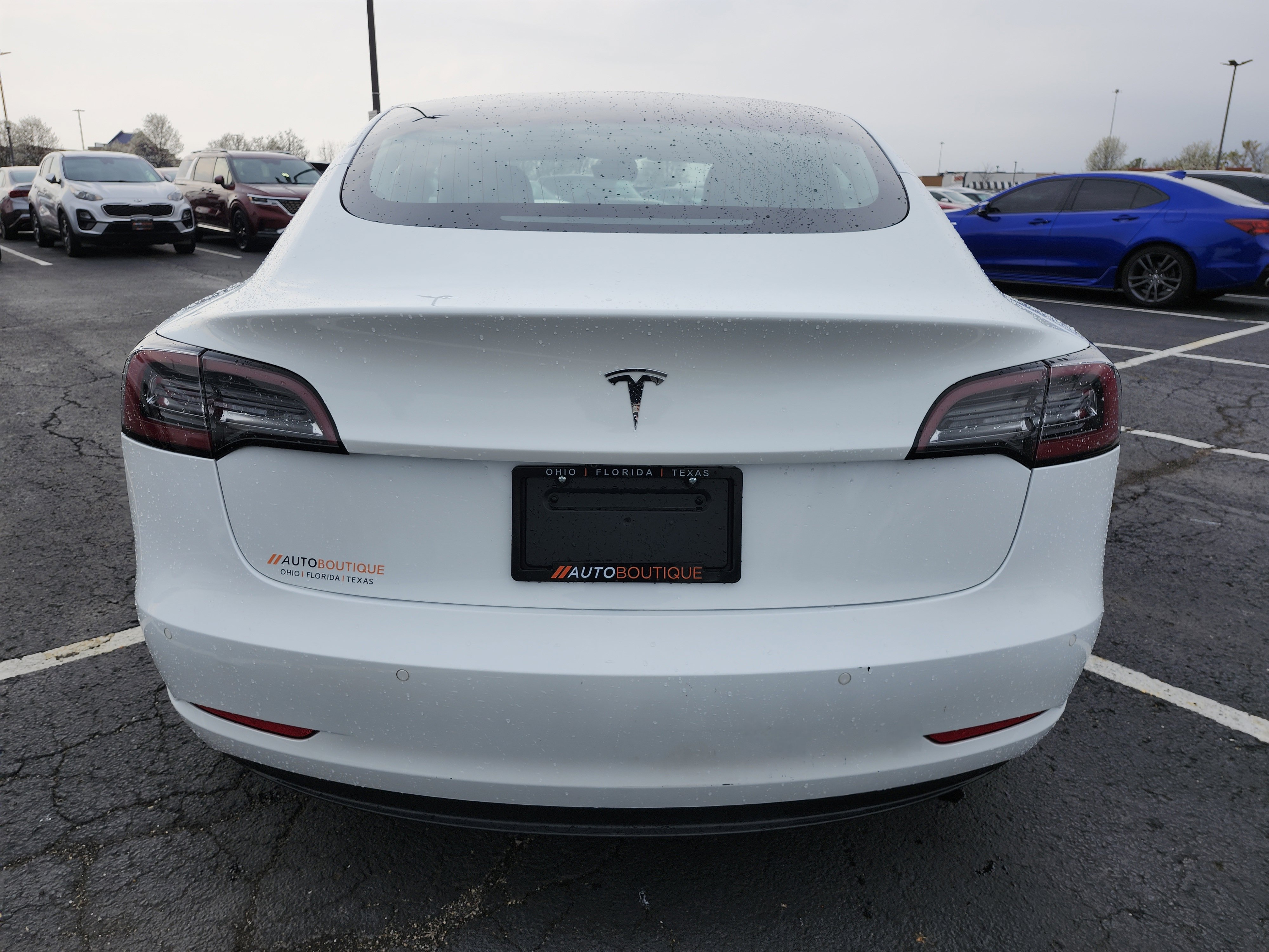 Used 2019 Tesla Model 3 Mid Range image 14