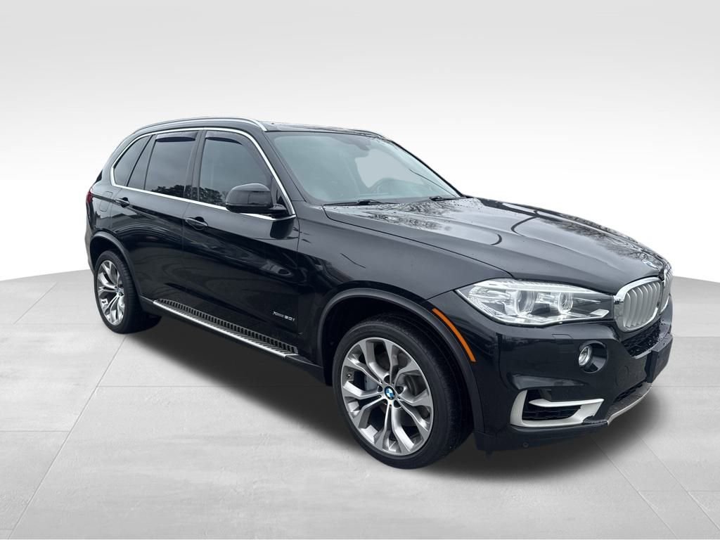 Used 2015 BMW X5 xDrive50i image 8