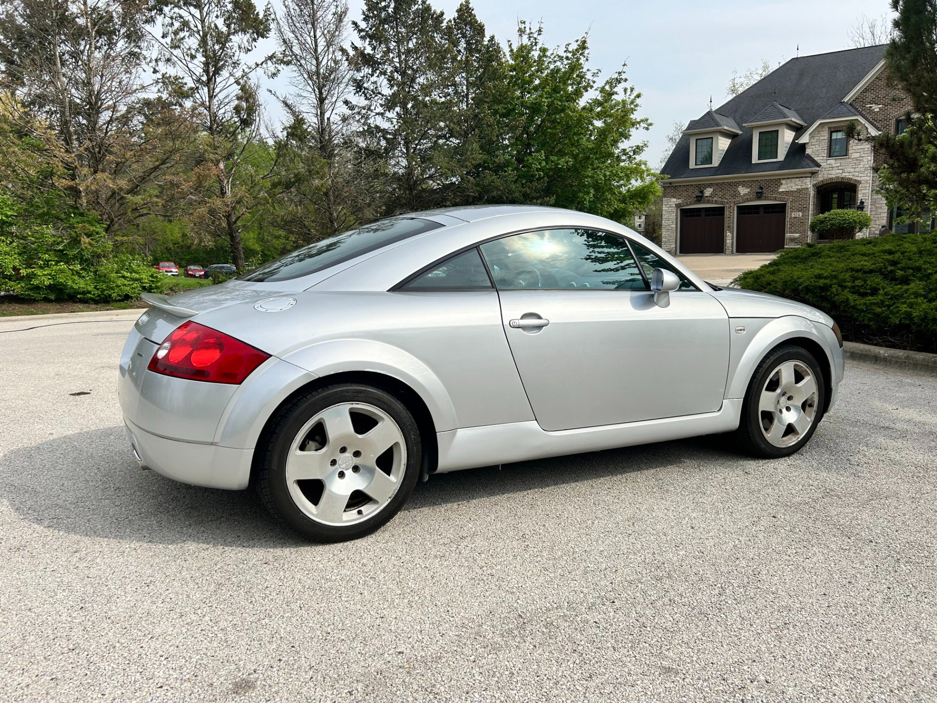 Used 2001 Audi TT 1.8T image 2