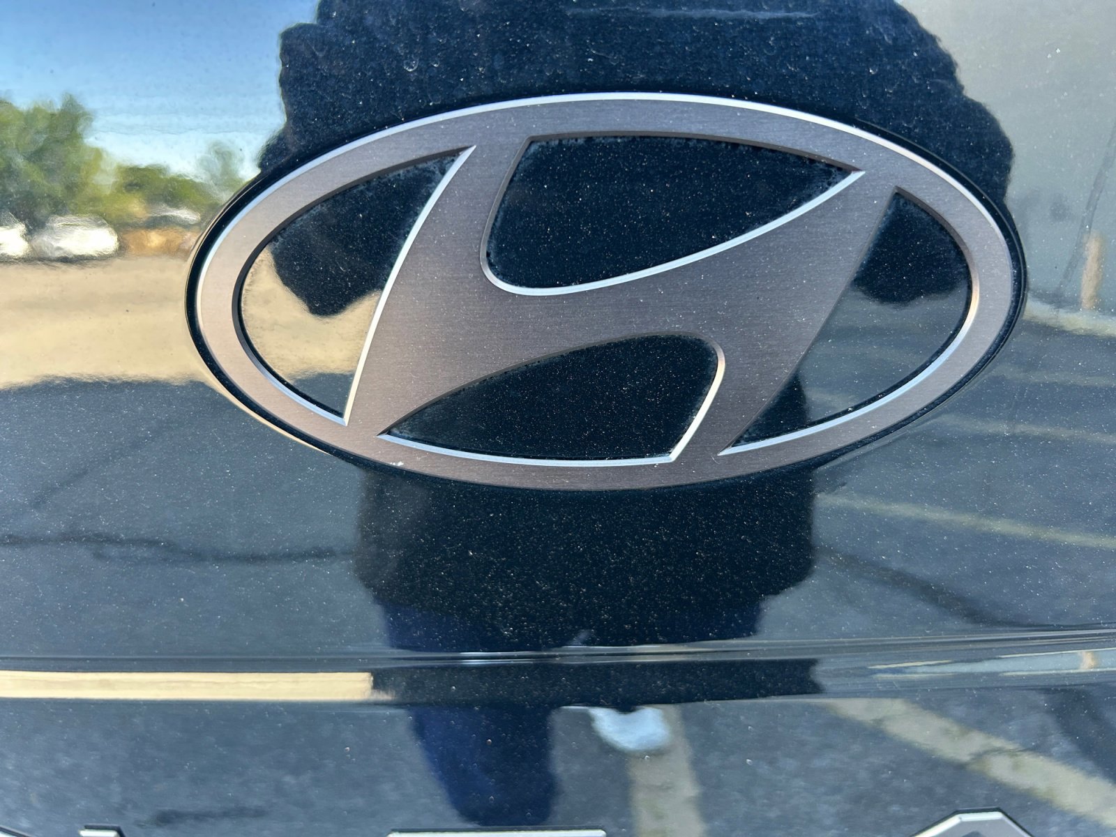 Certified 2025 Hyundai Santa Fe Calligraphy FWD image 29