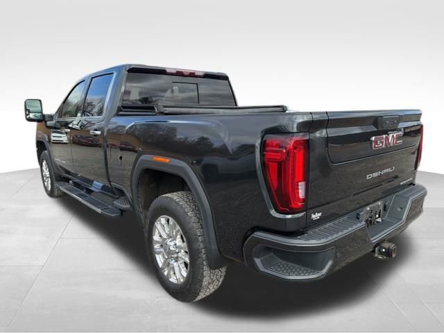 Used 2020 GMC Sierra 2500 Denali w/ Denali Ultimate Package image 5