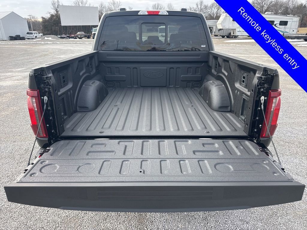 New 2026 Ford F150 XLT w/ Equipment Group 303A High image 13