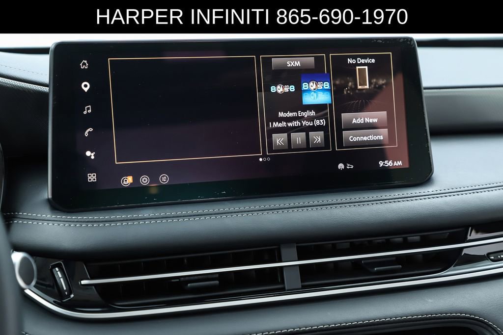 Certified 2026 INFINITI QX60 Luxe w/ Cargo Package AWD/4WD image 65
