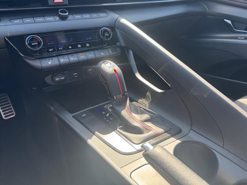 Used 2023 Hyundai Elantra N Line image 20