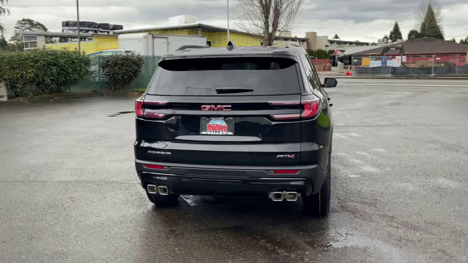 New 2026 GMC Acadia AT4 w/ Super Cruise Package image 74