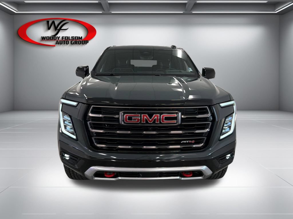 New 2026 GMC Yukon XL AT4 Ultimate w/ LPO, Floor Liner Package AWD/4WD image 2