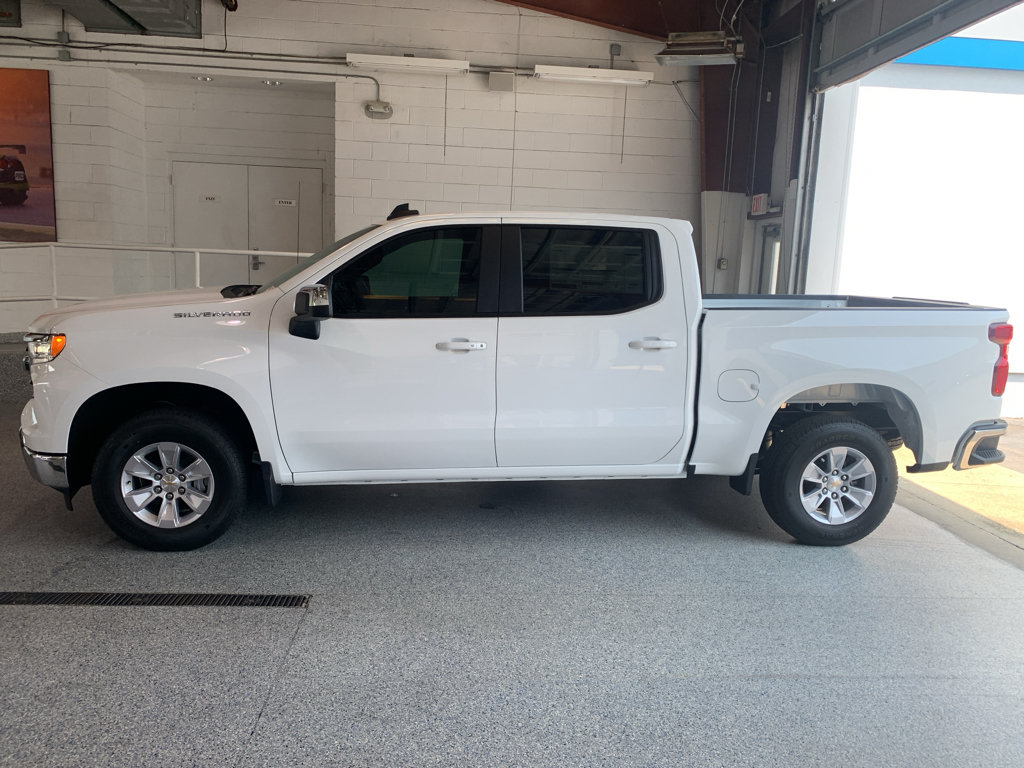 New 2026 Chevrolet Silverado 1500 LT RWD image 5