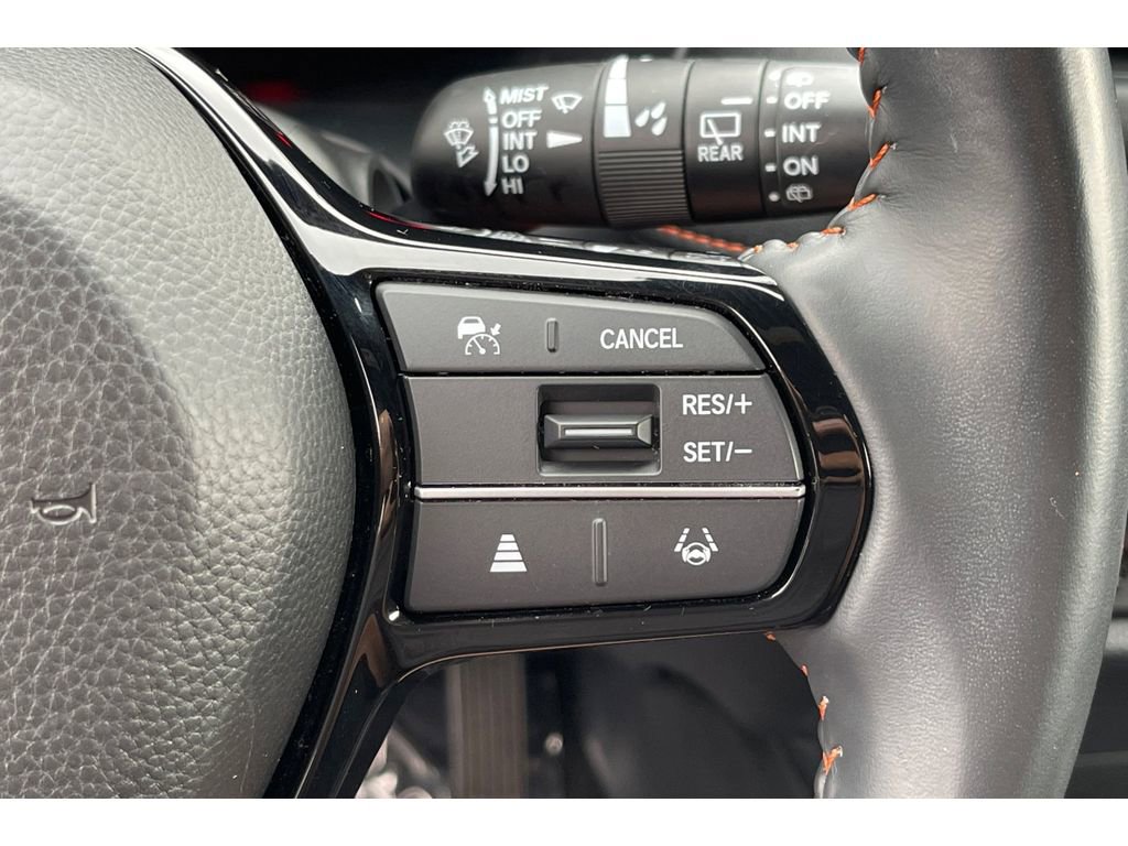 Certified 2023 Honda HR-V Sport image 35